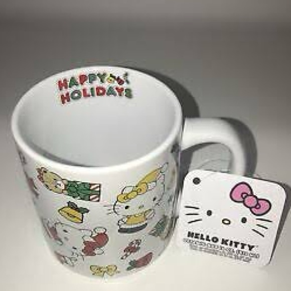 Hello Kitty Large Holiday Mug - Picture 3 of 7